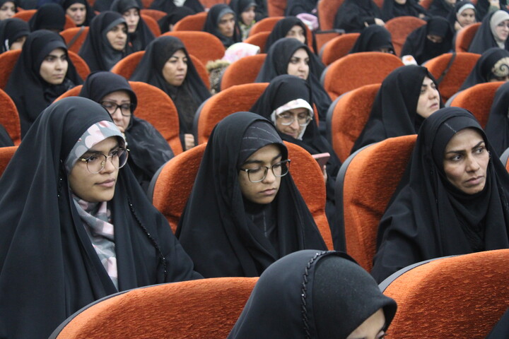 تصاویر/ رویداد «ره بانو» اداره کل تبلیغات اسلامی استان کرمان