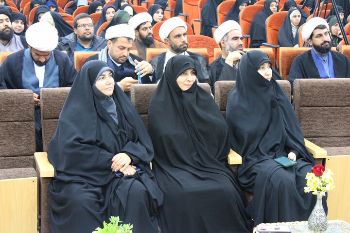تصاویر/ رویداد «ره بانو» اداره کل تبلیغات اسلامی استان کرمان