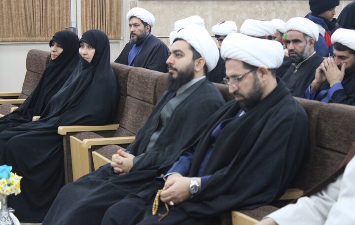 تصاویر/ رویداد «ره بانو» اداره کل تبلیغات اسلامی استان کرمان