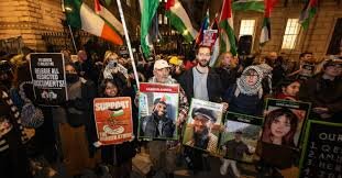 Palestine solidarity hunger strikers’ lives are at risk as Britain’s mainstream media and the Starmer government remain silent
