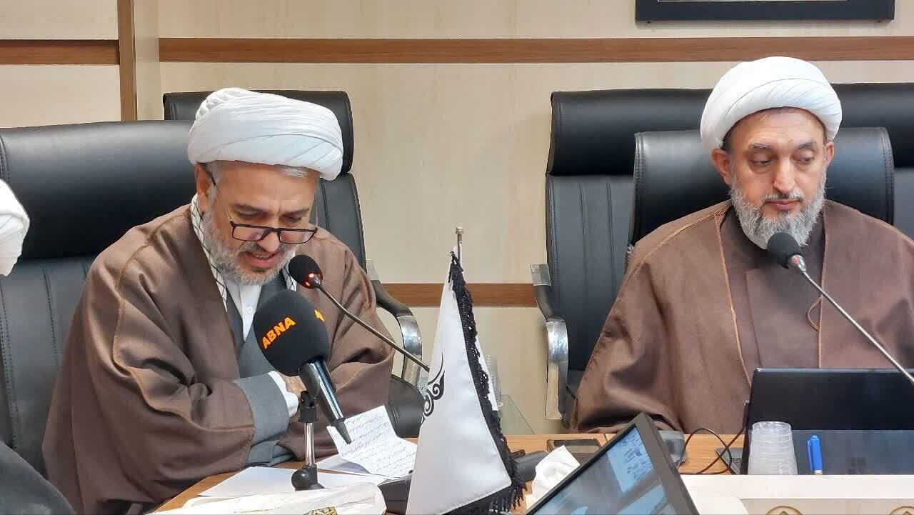 مداحی نیازمند پشتوانه علمی، اجتهادی و پژوهشی است