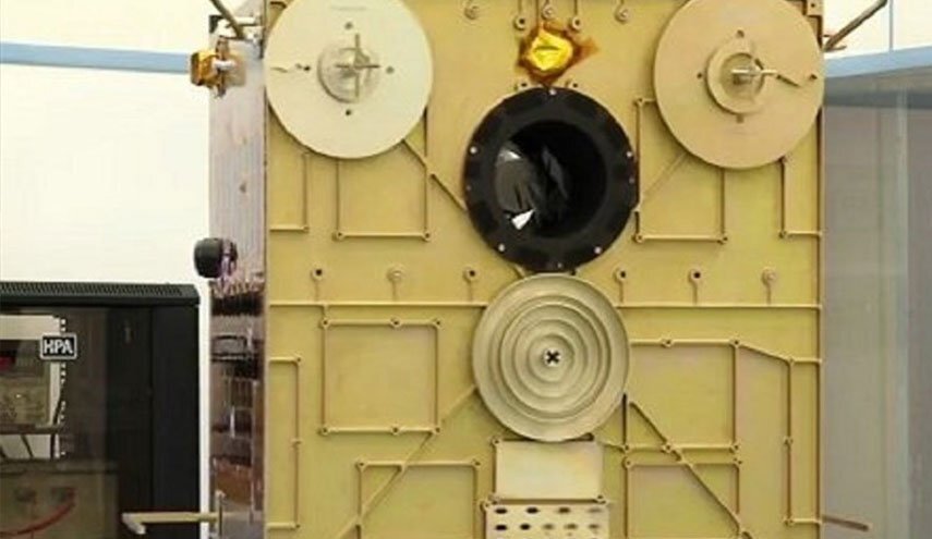 إيران تطلق قمراً صناعياً بدقة تصوير فائقة بالذكاء الاصطناعي