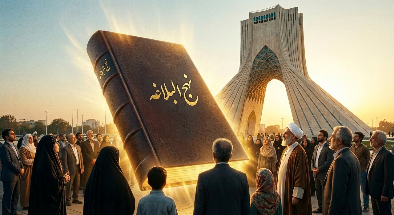 راز عزت و نصرت یک کشور در کلام امیرالمؤمنین (ع)