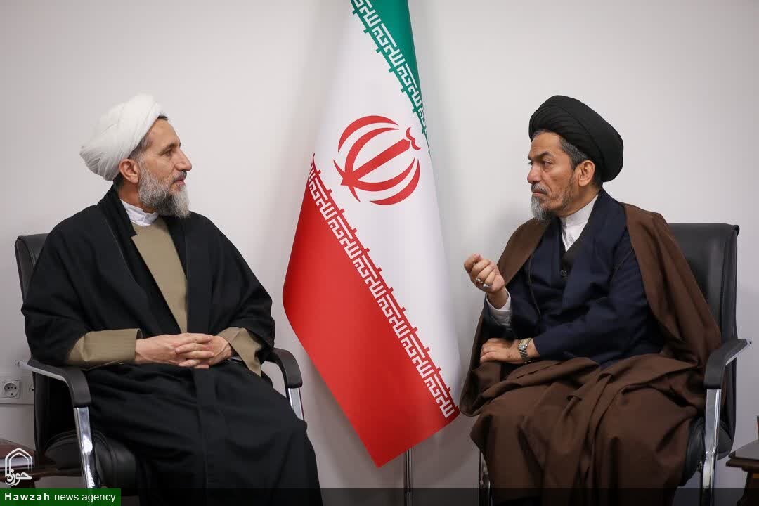 বাংলাদেশের ওলি-এ-ফকিহের প্রতিনিধির সঙ্গে কাজভিনের ইমাম জুমার সাক্ষাৎ