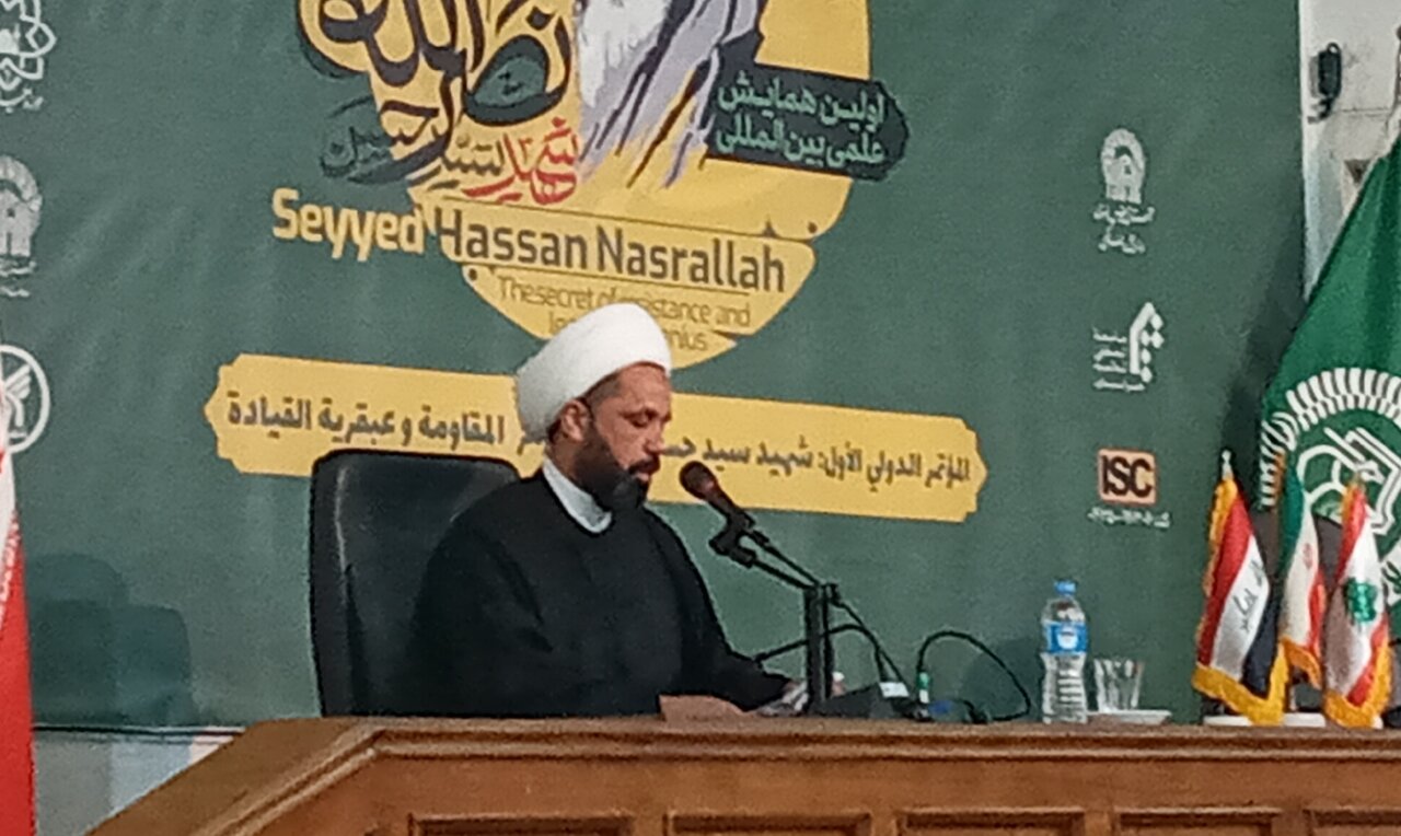 راه مقاومت اسلامی با پیروی از آموزه‌های قرآن و سنت ممکن است