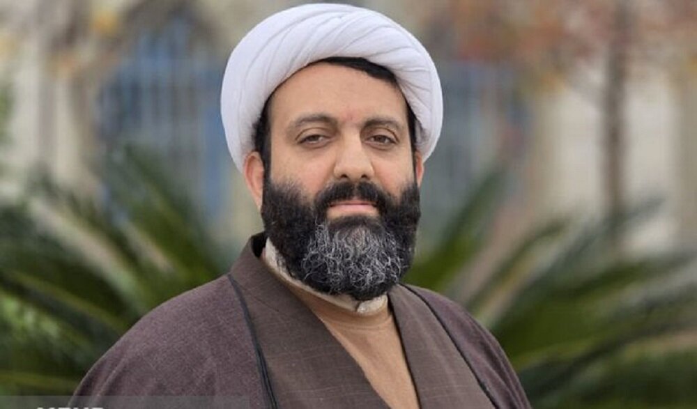 استقبال مردم لنگرود از اعتکاف