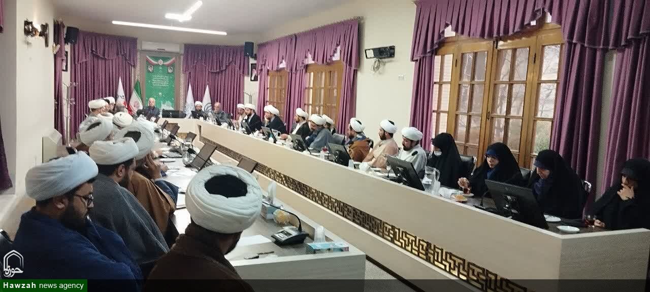 گروه تبلیغی «پاتوق گفتگو» با شهردار و رئیس شورای شهر اصفهان دیدار کردند+ تصاویر