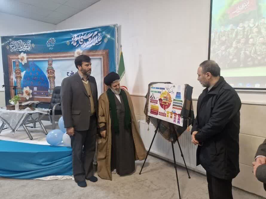 آغاز طرح «به وقت کتاب» در مدارس الگوی صالح استان مرکزی