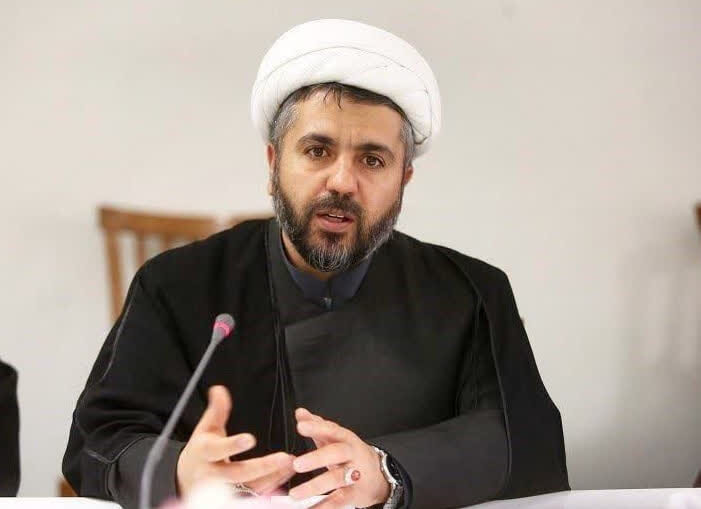 حجت الاسلام رهبر مسئول کمیته مردمی قرارگاه نیمه شعبان شد