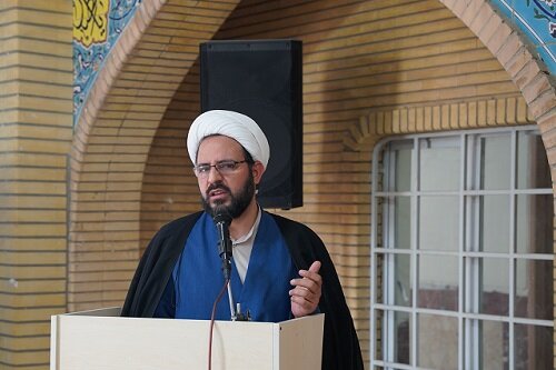 وحدت حوزه و دانشگاه پیوند علم، اخلاق و زندگی است+عکس