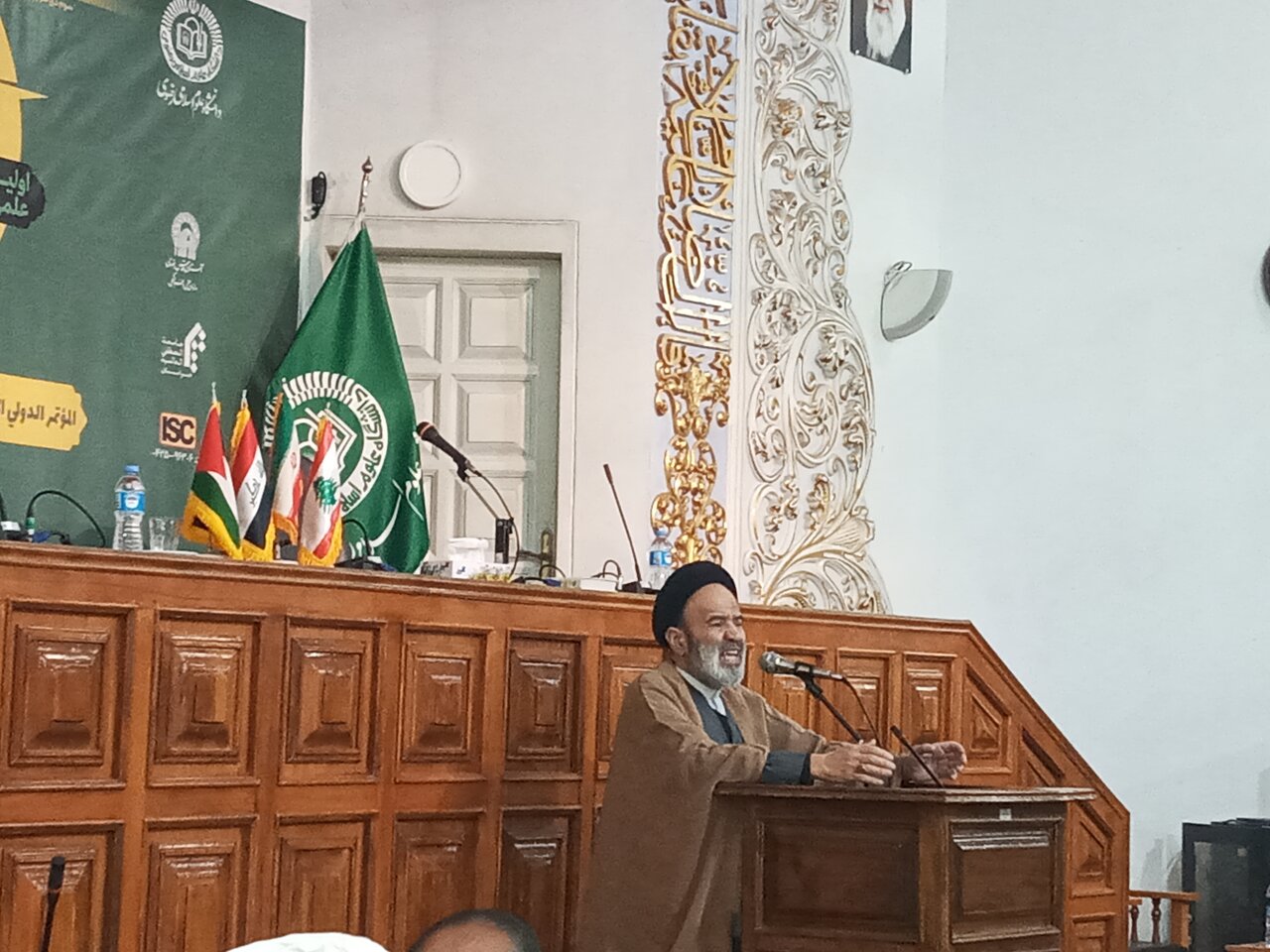 شهادت سید حسن نصرالله ضایعه‌ای برابر با اهمیت مسئله فلسطین است