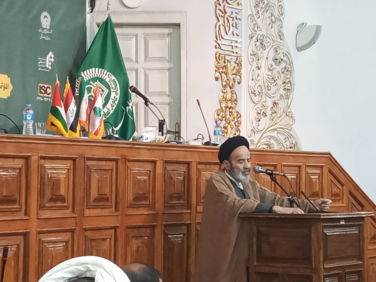 شهادت سید حسن نصرالله ضایعه‌ای برابر با اهمیت مسئله فلسطین است