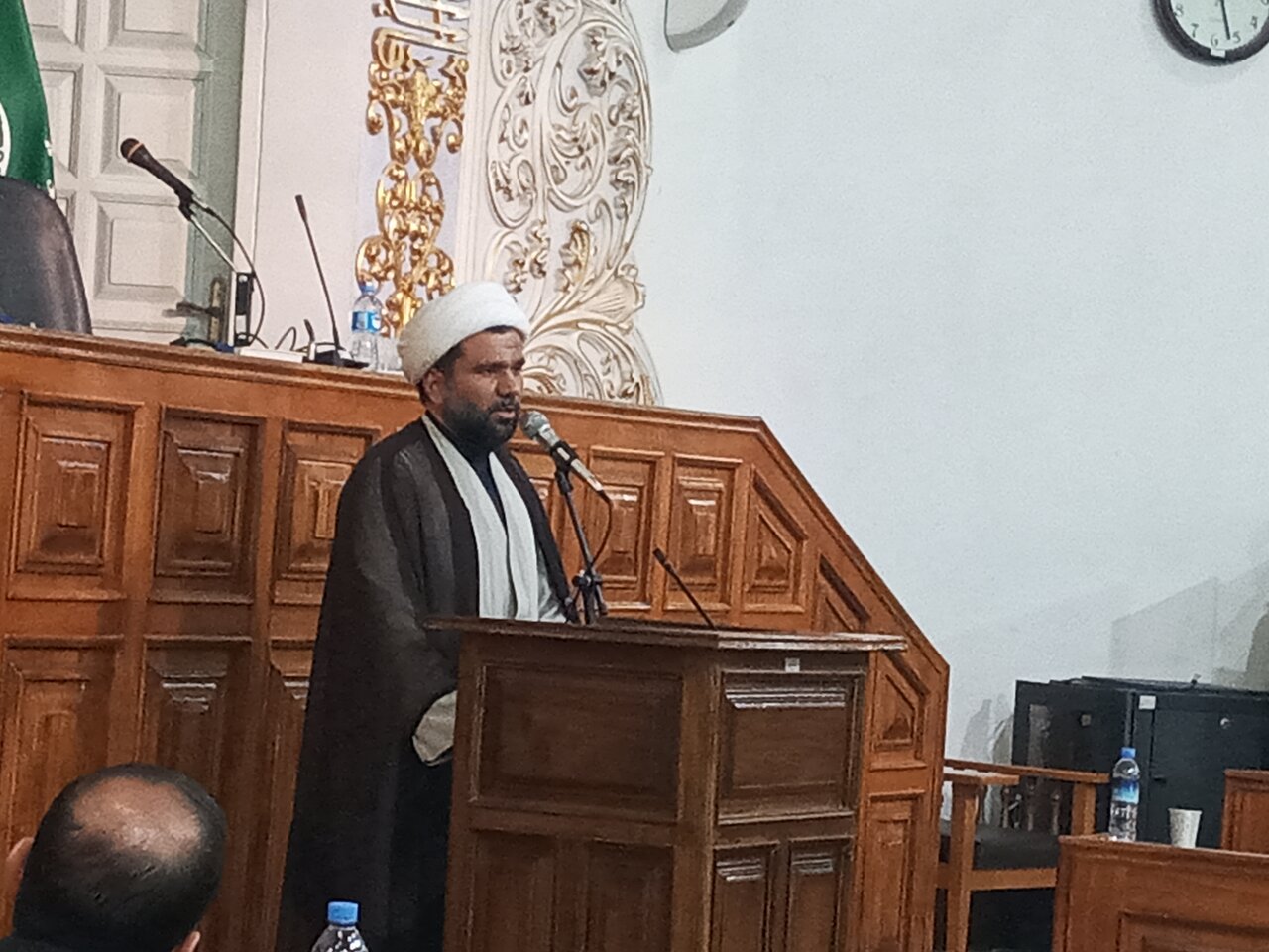 حوزه علمیه خراسان مسیر علمی و معنوی امامان معصوم(ع) را ترویج می‌کند