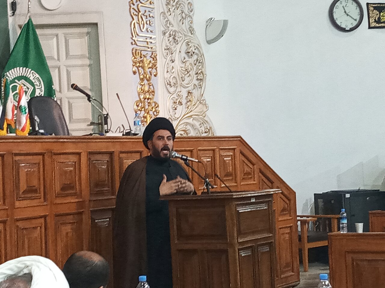 ایستادگی مسلمانان رمز موفقیت مقاومت است