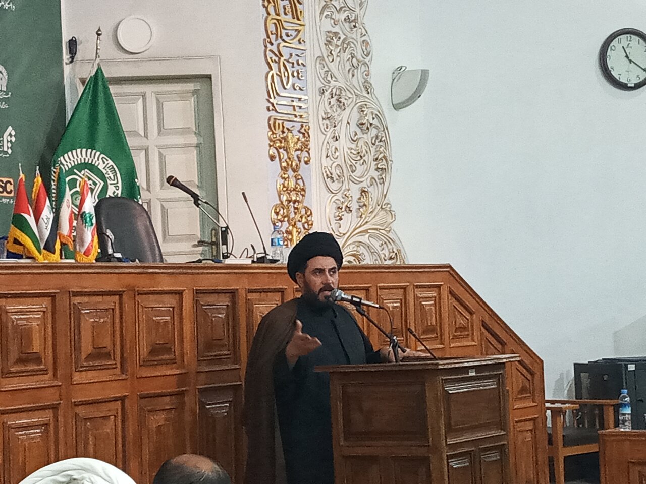 ایستادگی مسلمانان رمز موفقیت مقاومت است