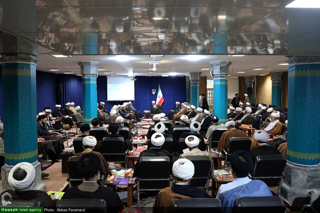 Ayatullah A’rafi Tekankan Urgensi Penguatan Kajian Kalam dan Kehadiran Ilmiah Global