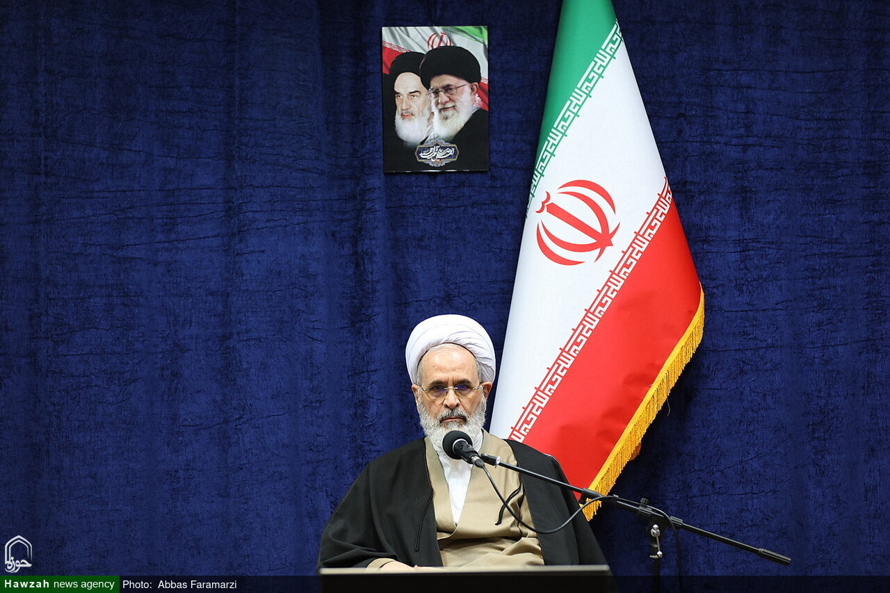 Ayatullah A’rafi Tekankan Urgensi Penguatan Kajian Kalam dan Kehadiran Ilmiah Global