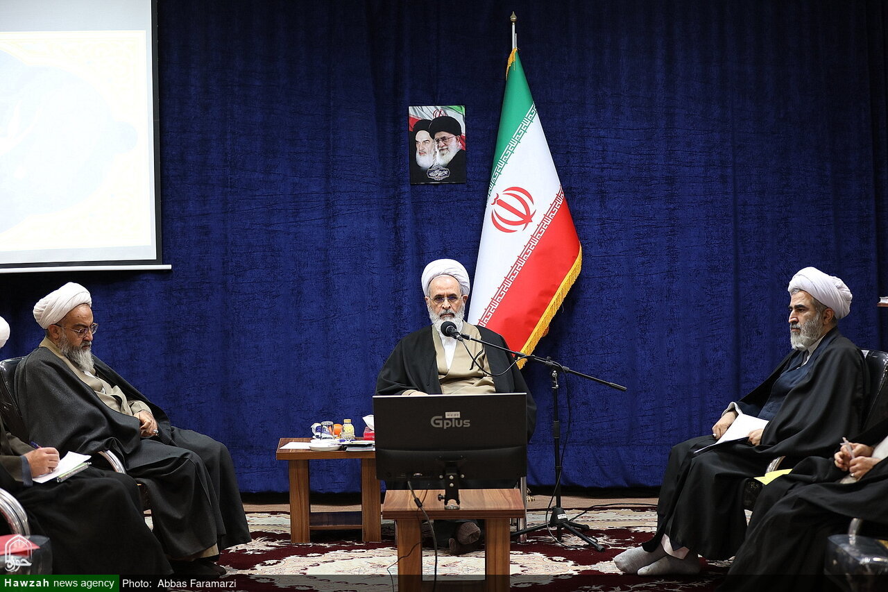 Ayatullah A’rafi Tekankan Urgensi Penguatan Kajian Kalam dan Kehadiran Ilmiah Global