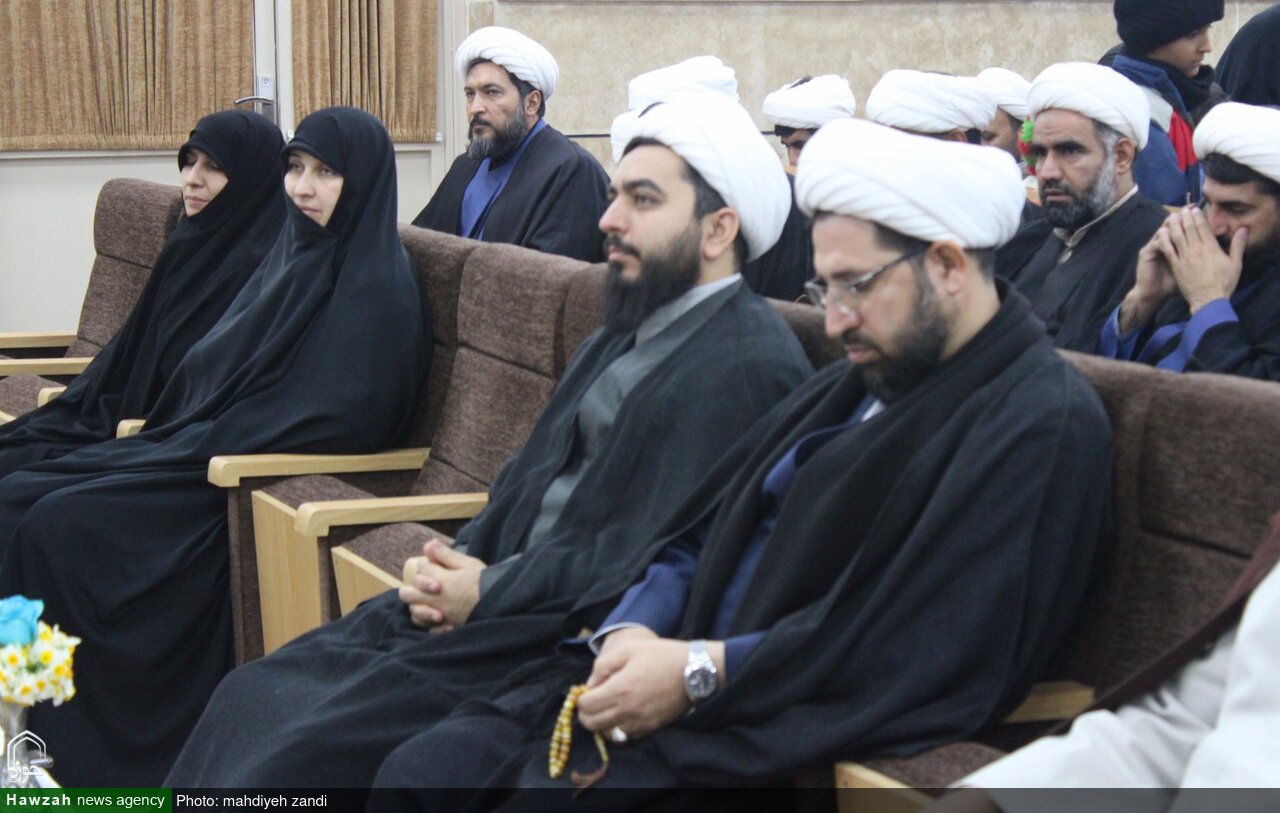 رویداد «ره بانو» اداره کل تبلیغات اسلامی استان کرمان