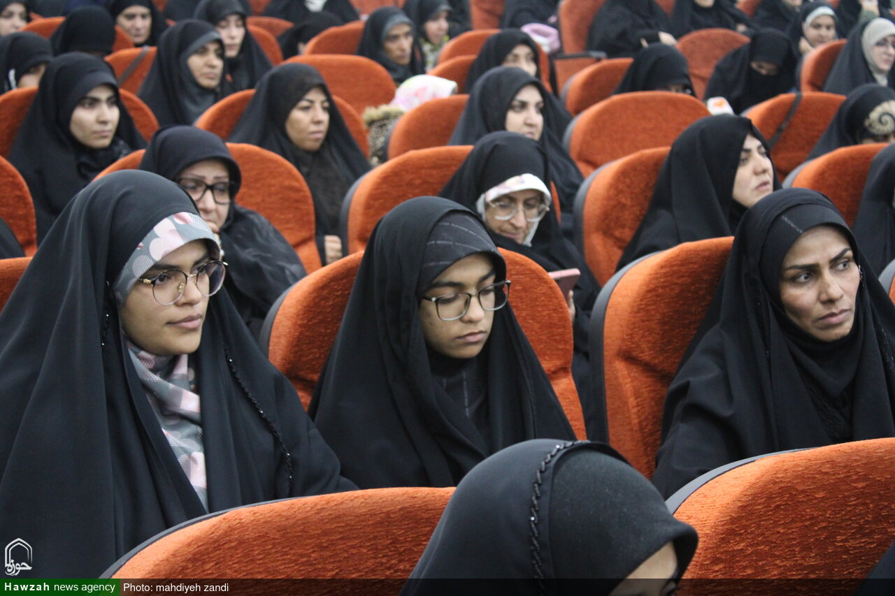 رویداد «ره بانو» اداره کل تبلیغات اسلامی استان کرمان