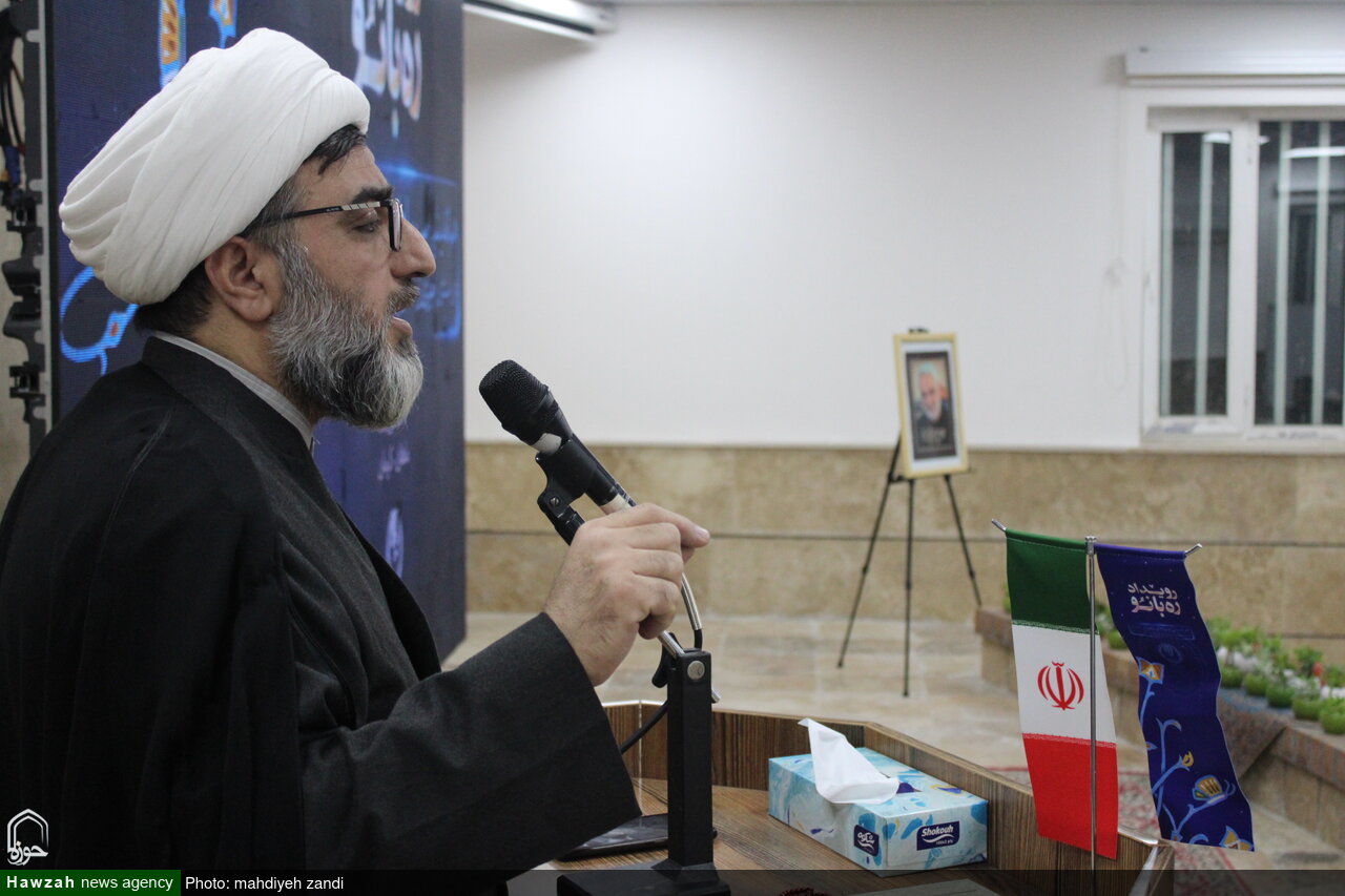 بانوان پیشرانان جهاد در عصر حاضر هستند+تصاویر