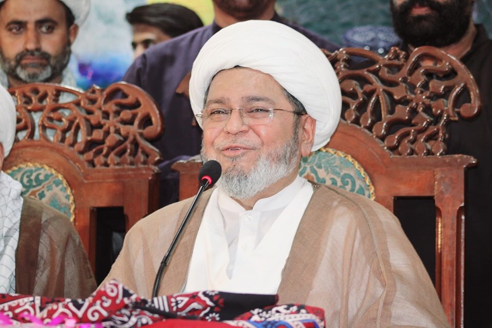 علمای پاکستان میلاد حضرت مسیح علیه السلام را تبریک گفتند