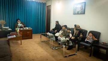 تصاویر/ دیدار و ملاقات مردمی با نماینده ولی فقیه در استان البرز