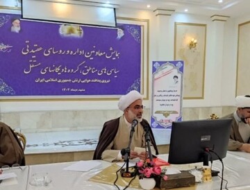 روحانیت نمایندگان فرهنگ اسلامی، پرچم دار ترویج معارف دینی هستند