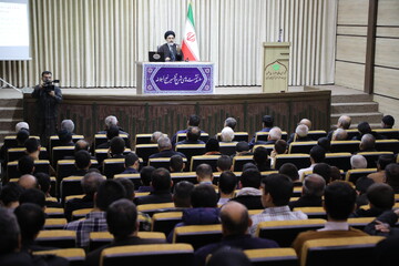 تصاویر/ سلسله نشست های شرح و تفسیر نهج البلاغه در ارومیه