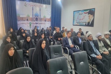 هم‌اندیشی برای برگزاری اعتکاف دانش‌آموزی در سرپل ذهاب برگزار شد+عکس