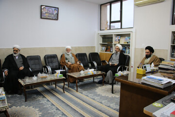 جلسه دبیرخانه حوزه پیشرو و سرآمد حوزه علمیه استان اصفهان برگزار شد + عکس