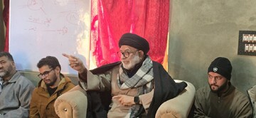 برگزاری دوره تربیت مدرّس برای اساتید حوزه علمیه باب‌العلم جامو و کشمیر