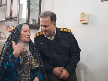 راه شهدا ضامن امنیت و عزت امروز جامعه است