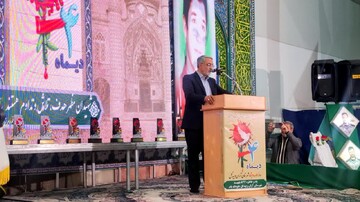 چهارم دی یکی از فصول درخشان و پرافتخارجوانان غیرتمند آران وبیدگل است