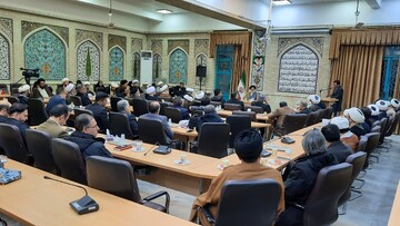 فیلم| آیین بزرگداشت وحدت حوزه و دانشگاه در شهرکرد