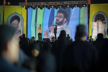 تصاویر/ کاروان سرباز در بوشهر