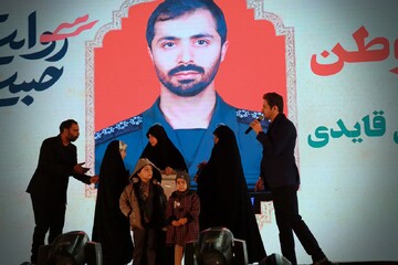 کاروان سرباز فصل پنجم‌ «روایت حبیب» میهمان بوشهری‌ها بود