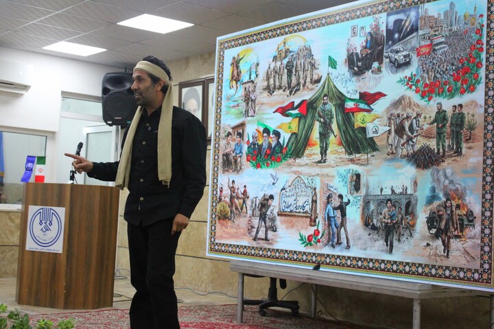 تصاویر/ رویداد «ره بانو» اداره کل تبلیغات اسلامی استان کرمان