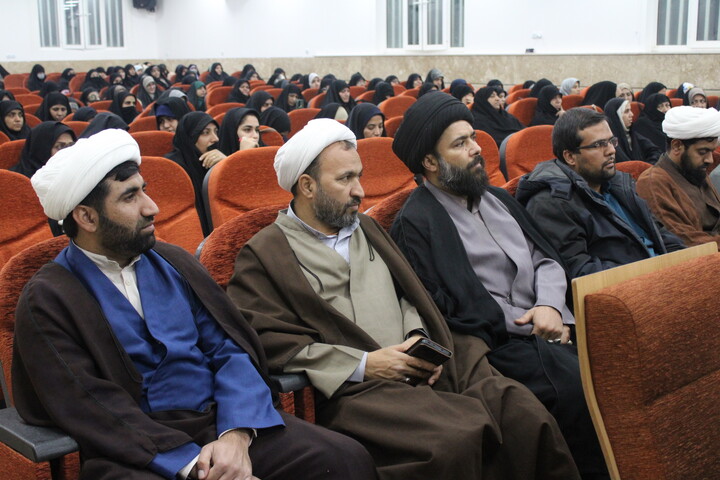 تصاویر/ رویداد «ره بانو» اداره کل تبلیغات اسلامی استان کرمان