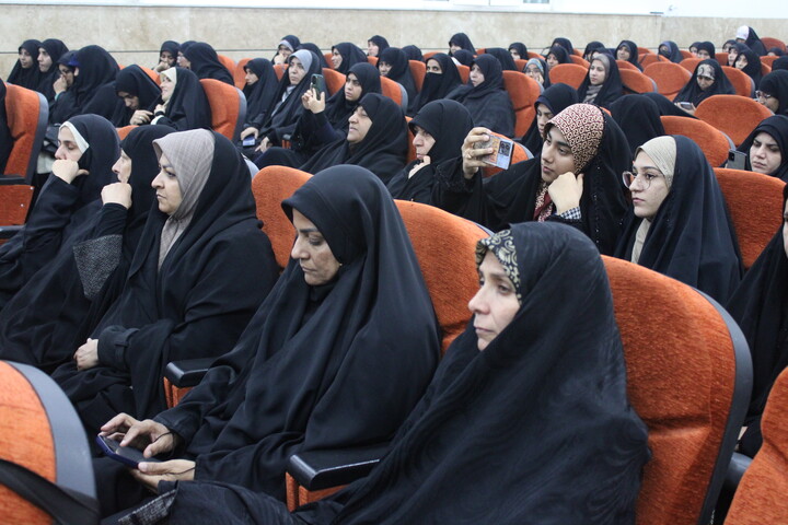 تصاویر/ رویداد «ره بانو» اداره کل تبلیغات اسلامی استان کرمان