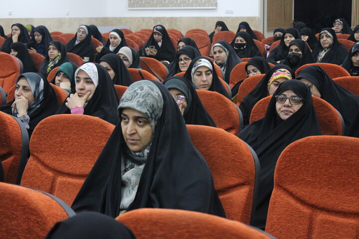 تصاویر/ رویداد «ره بانو» اداره کل تبلیغات اسلامی استان کرمان
