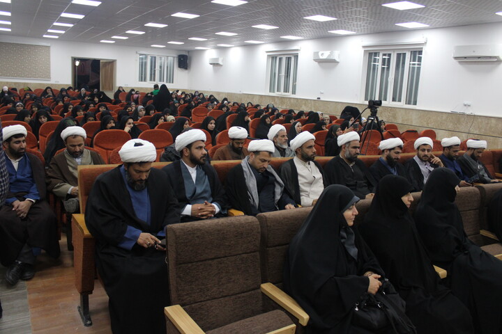 تصاویر/ رویداد «ره بانو» اداره کل تبلیغات اسلامی استان کرمان