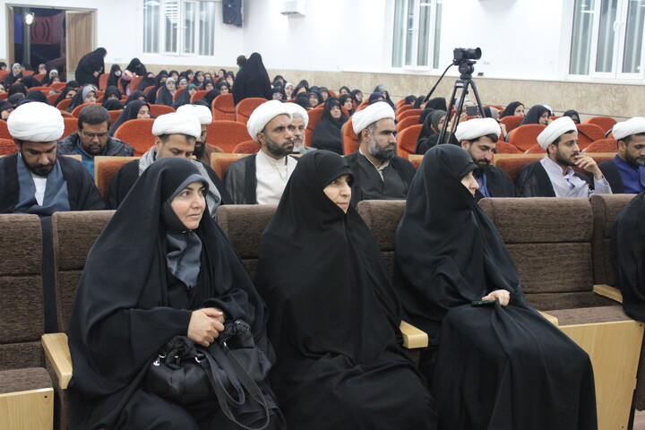 تصاویر/ رویداد «ره بانو» اداره کل تبلیغات اسلامی استان کرمان