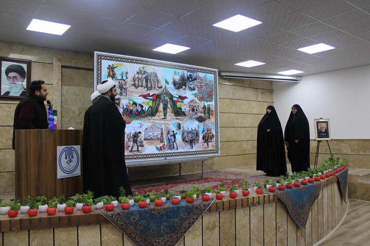 تصاویر/ رویداد «ره بانو» اداره کل تبلیغات اسلامی استان کرمان