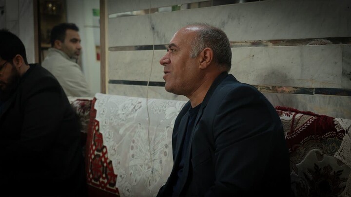 دیدار هفتگی آیت الله حسینی همدانی با خانواده معظم شهدا و ایثارگران