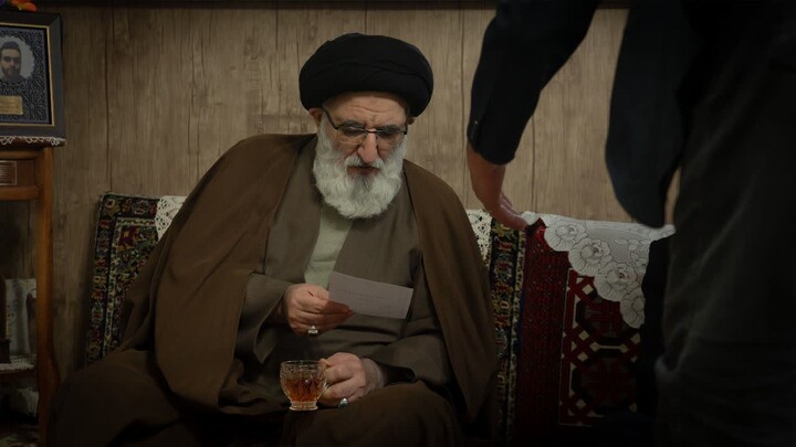 دیدار هفتگی آیت الله حسینی همدانی با خانواده معظم شهدا و ایثارگران