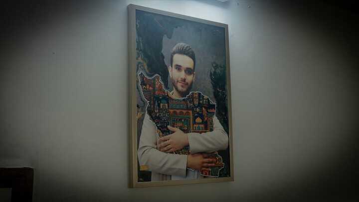 دیدار هفتگی آیت الله حسینی همدانی با خانواده معظم شهدا و ایثارگران