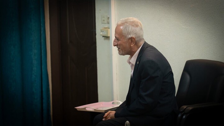 دیدار و ملاقات مردمی با آیت الله حسینی همدانی، نماینده ولی فقیه در استان البرز و امام جمعه کرج