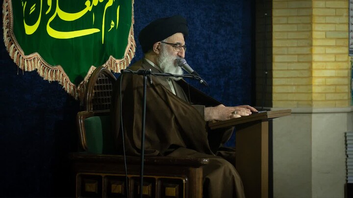 درس اخلاق نماینده ولی فقیه در استان البرز