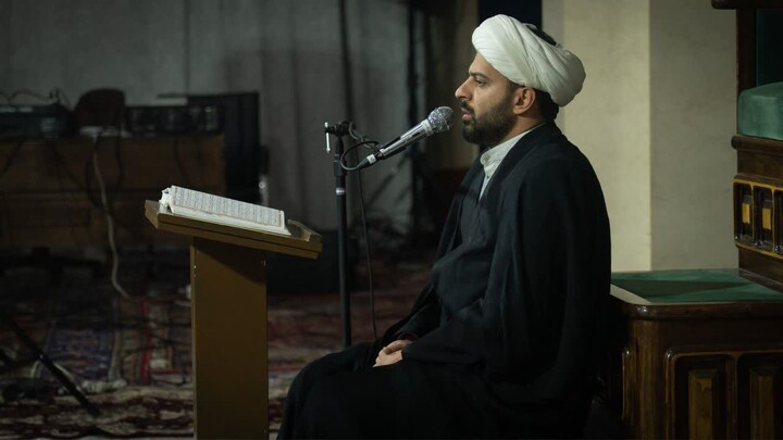 درس اخلاق نماینده ولی فقیه در استان البرز